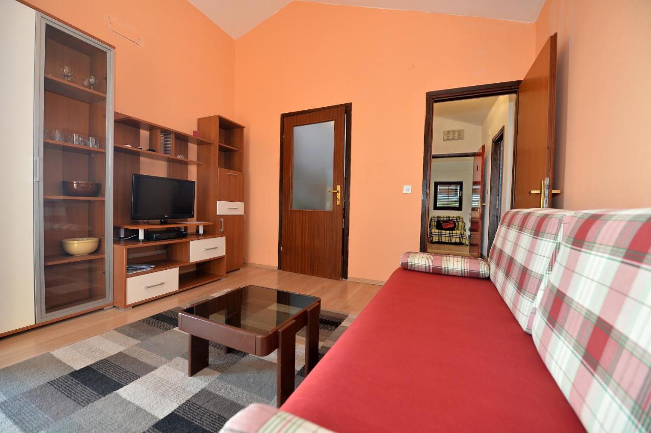 Nera Apartment Zadar Exterior photo
