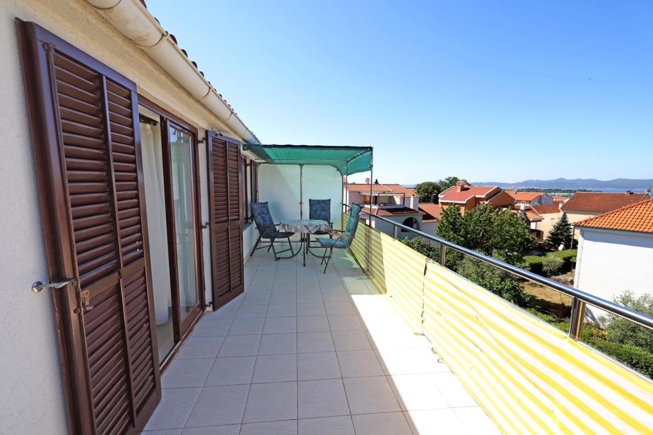 Nera Apartment Zadar Exterior photo