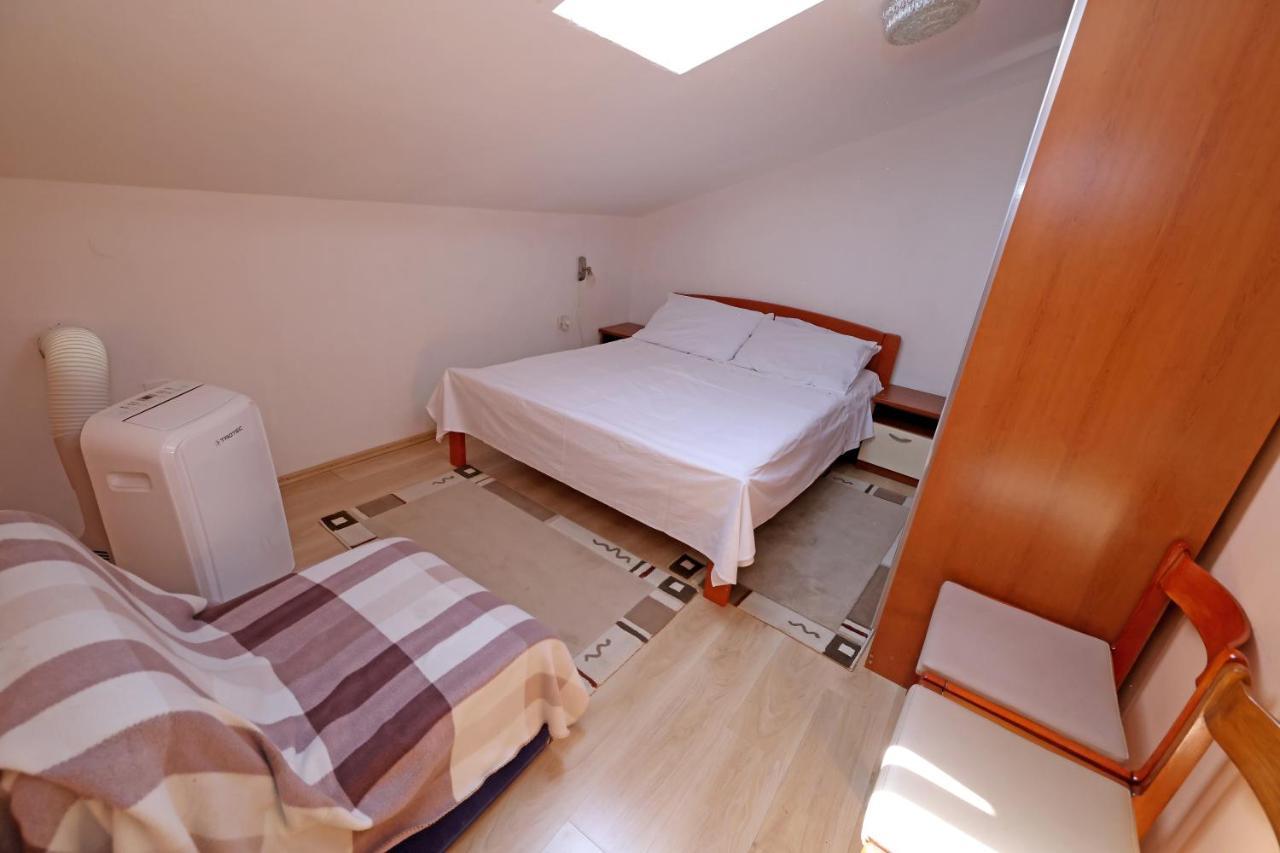 Nera Apartment Zadar Exterior photo