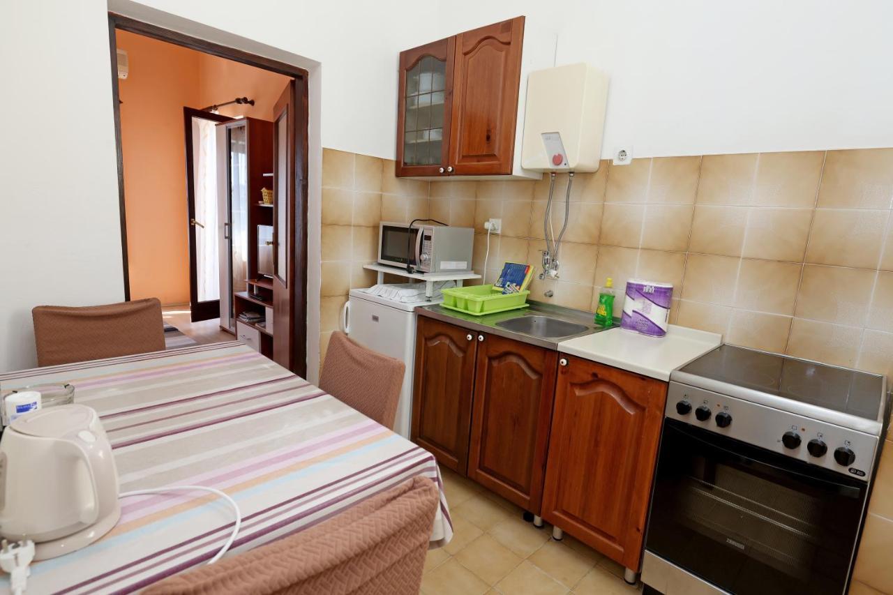 Nera Apartment Zadar Exterior photo