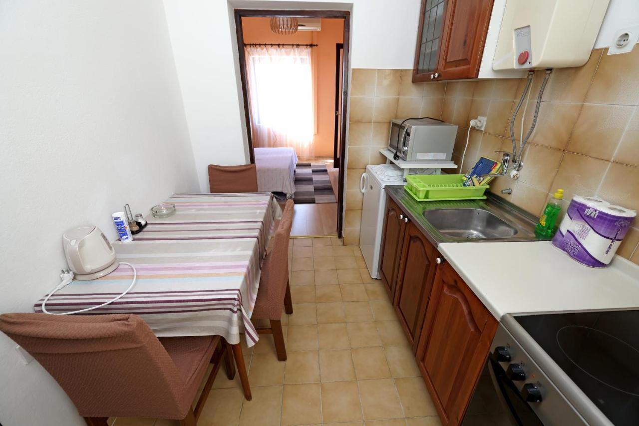 Nera Apartment Zadar Exterior photo