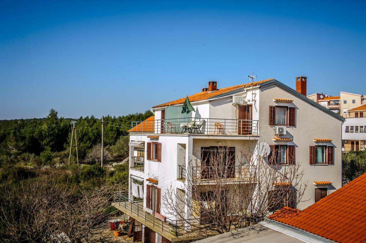 Nera Apartment Zadar Exterior photo