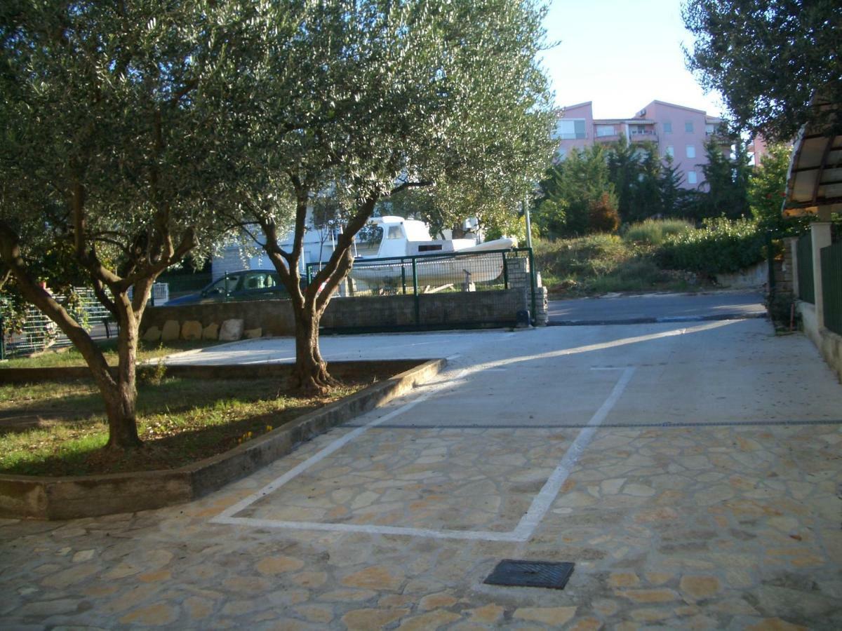 Nera Apartment Zadar Exterior photo